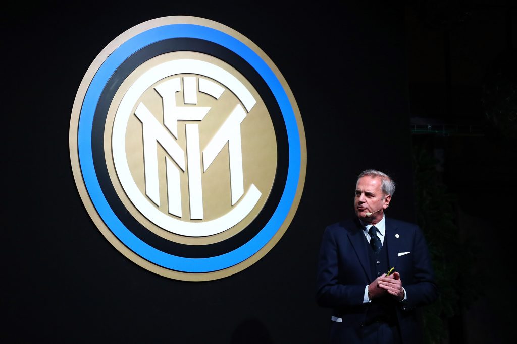 FC Internazionale Xmas Dinner