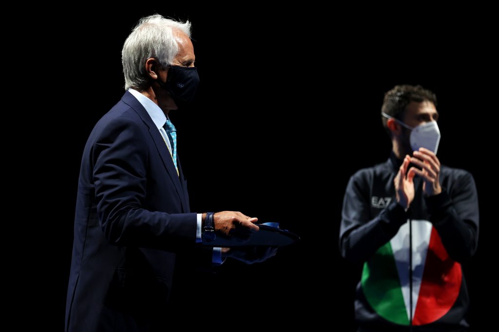 Fencing - Olympics: Day 1