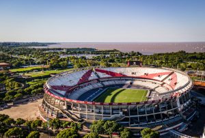 River Plate v Rosario Central - Copa De La Liga Profesional 2021