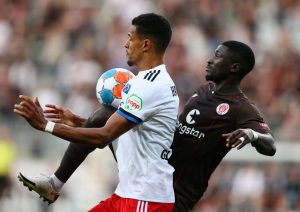 FC St. Pauli v Hamburger SV - Second Bundesliga