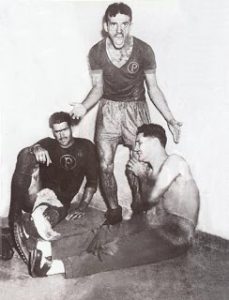 Storia derby San Paolo