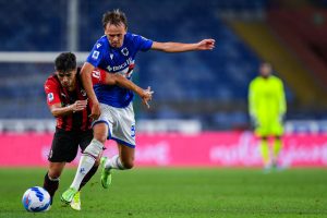 UC Sampdoria vs AC Milan - Serie A