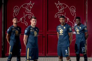 Terza maglia Torino