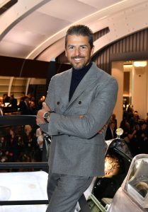 IWC Schaffhausen at SIHH 2019 - Super Tuesday Booth Visit