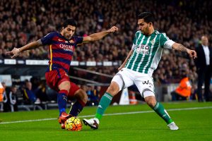 FC Barcelona v Real Betis Balompie - La Liga