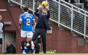 Dundee United v Rangers FC - Cinch Scottish Premiership