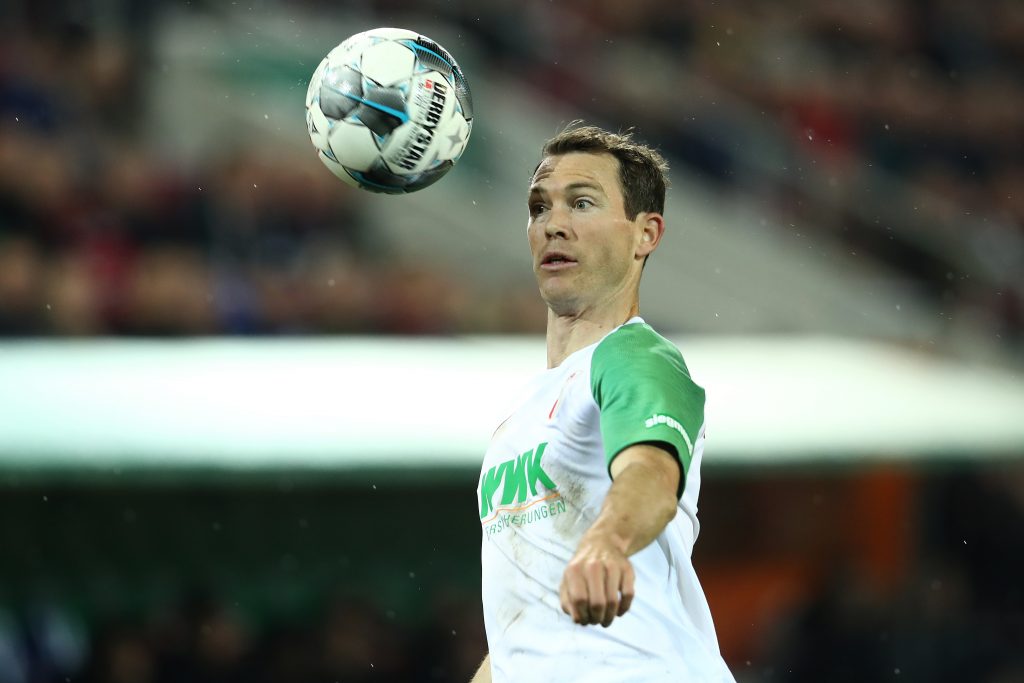 FC Augsburg v FC Schalke 04 - Bundesliga