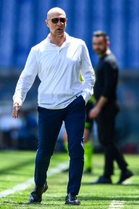 Genoa CFC v US Sassuolo - Serie A