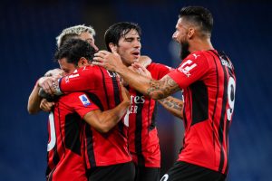 UC Sampdoria vs AC Milan - Serie A