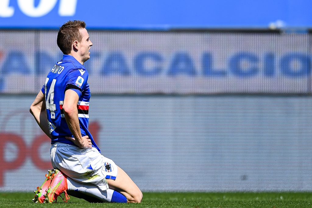 UC Sampdoria v Hellas Verona FC - Serie A