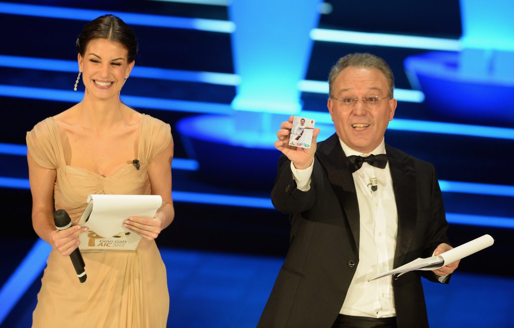 Gran Gala del Calcio AIC 2013