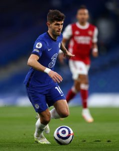 Chelsea v Arsenal - Premier League