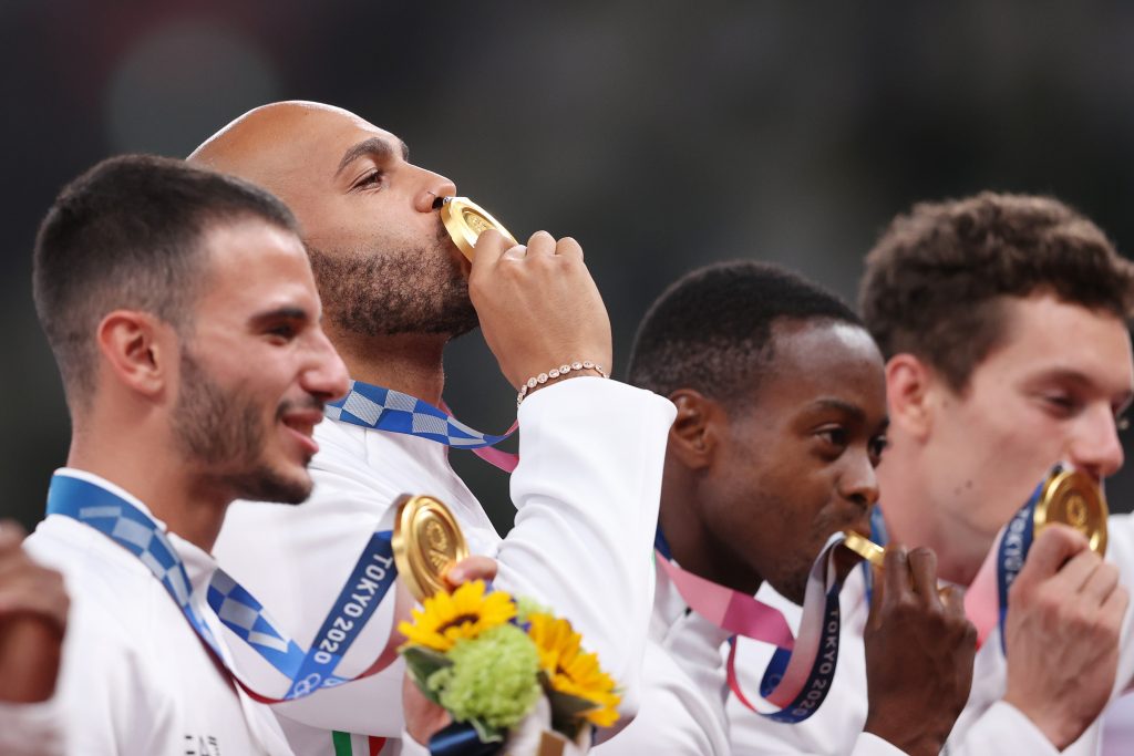 Athletics - Olympics: Day 15