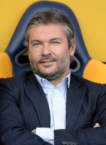 Hellas Verona FC v Cagliari Calcio - Serie A