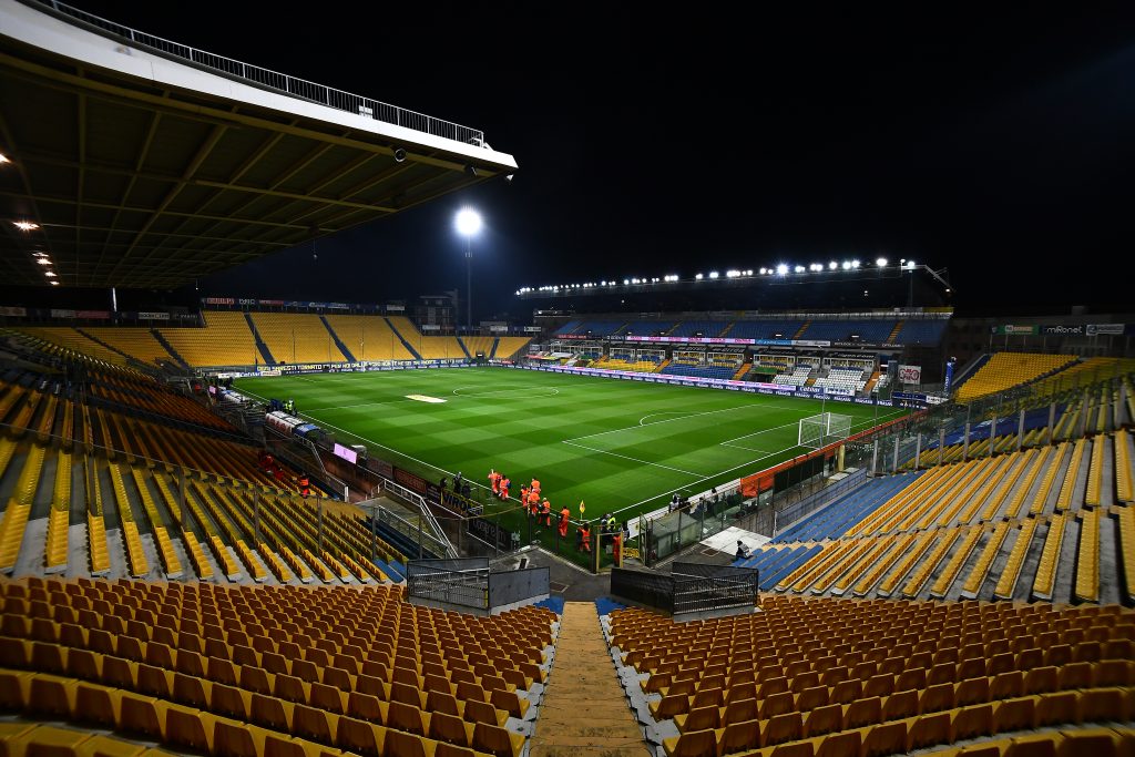 Parma Calcio  v FC Internazionale - Serie A