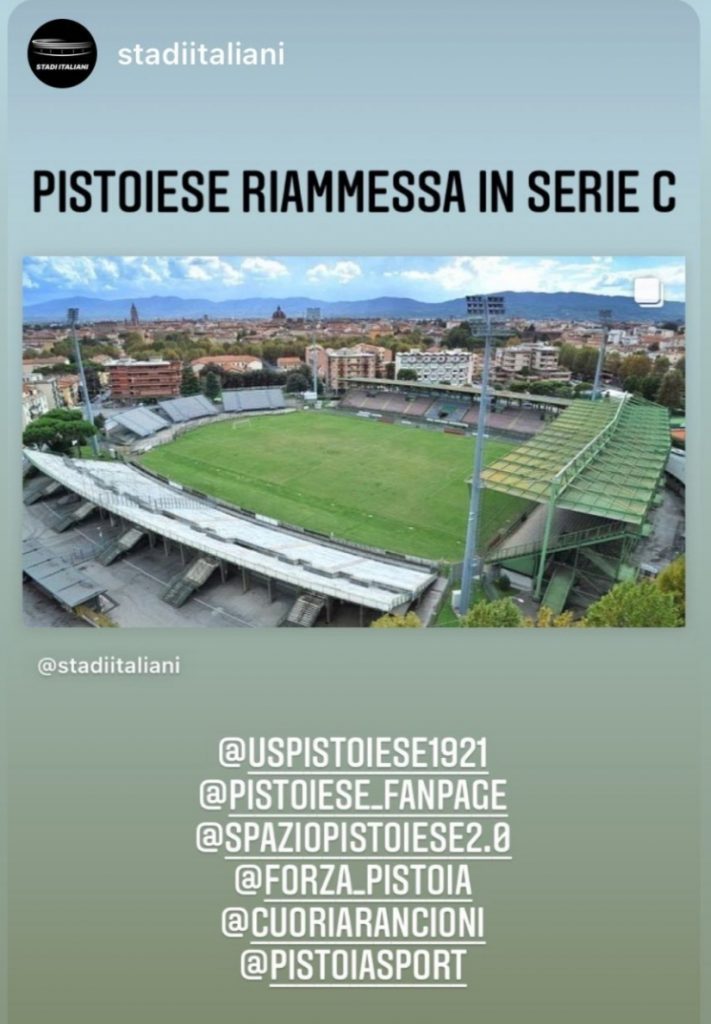 Pistoiese