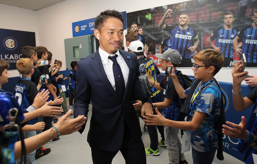 FC Internazionale v Genoa CFC - Serie A