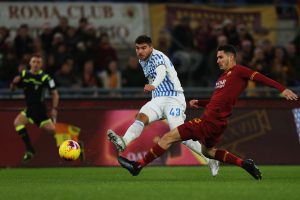 AS Roma v SPAL - Serie A