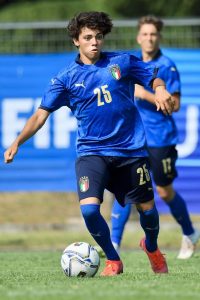 Italy U18 v Austria U18 - International Friendly