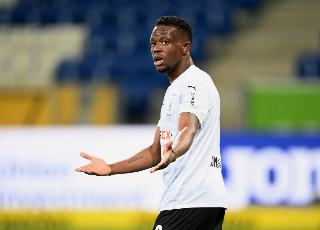 TSG Hoffenheim v Borussia Moenchengladbach - Bundesliga