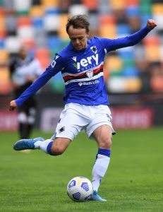 Udinese Calcio v UC Sampdoria - Serie A