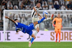 Juventus v Empoli FC - Serie A