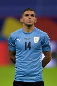 Argentina v Uruguay: Group A - Copa America Brazil 2021