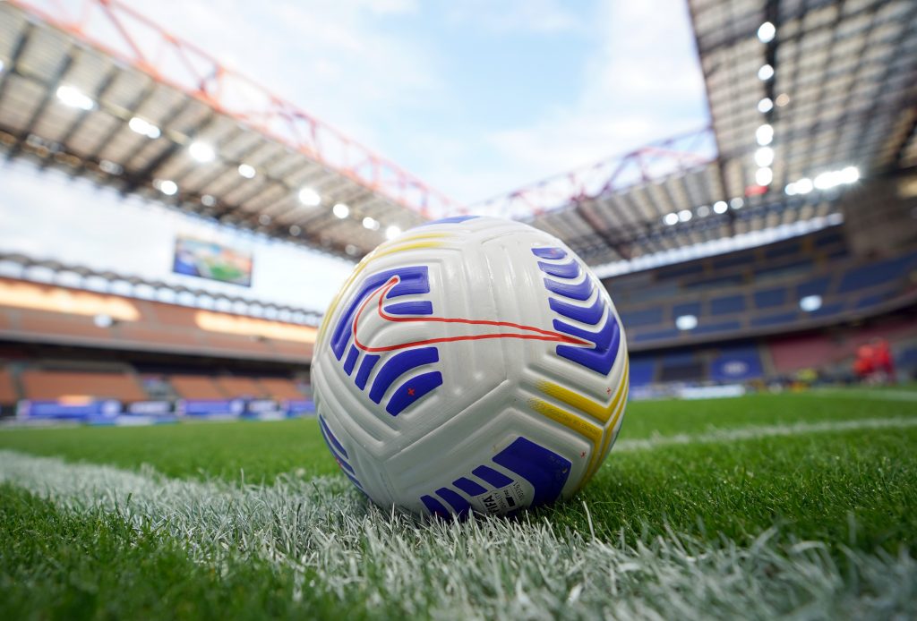 FC Internazionale  v AS Roma - Serie A