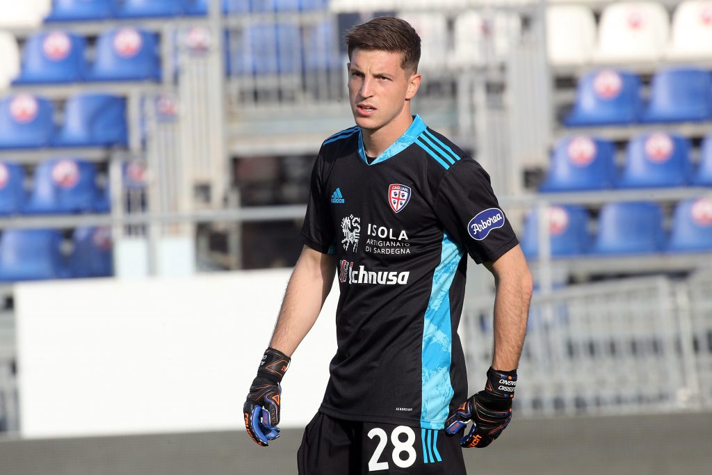 Cagliari Calcio v UC Sampdoria - Serie A