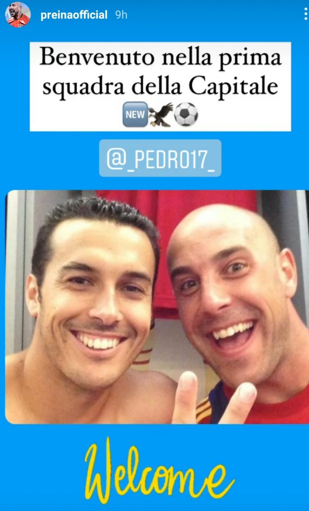 Pepe Reina