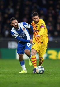 RCD Espanyol v FC Barcelona  - La Liga
