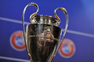 UEFA Champions League and UEFA Europa League - Play-off Round Draw