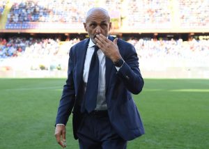 Genoa CFC v SSC Napoli - Serie A