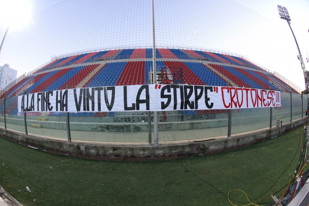 FC Crotone v Frosinone Calcio - Serie B
