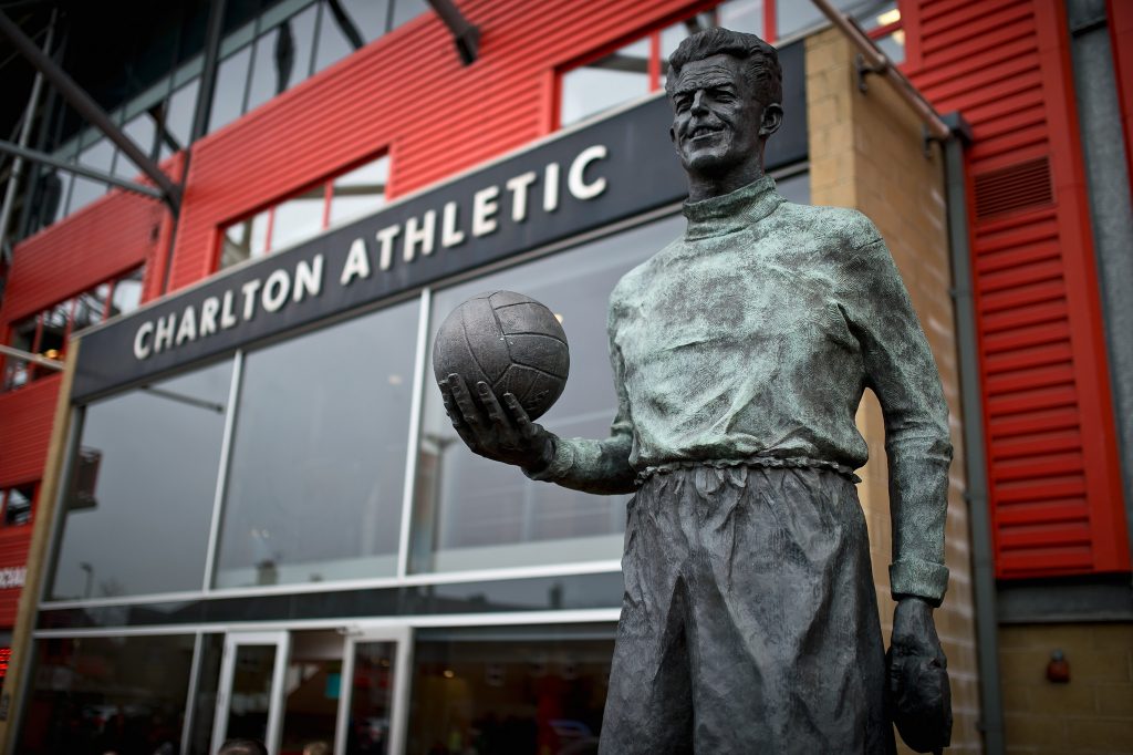 Charlton Athletic v Derby County - Sky Bet Championship