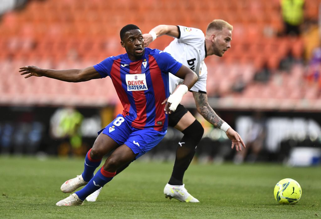 Valencia CF v SD Eibar - La Liga Santander