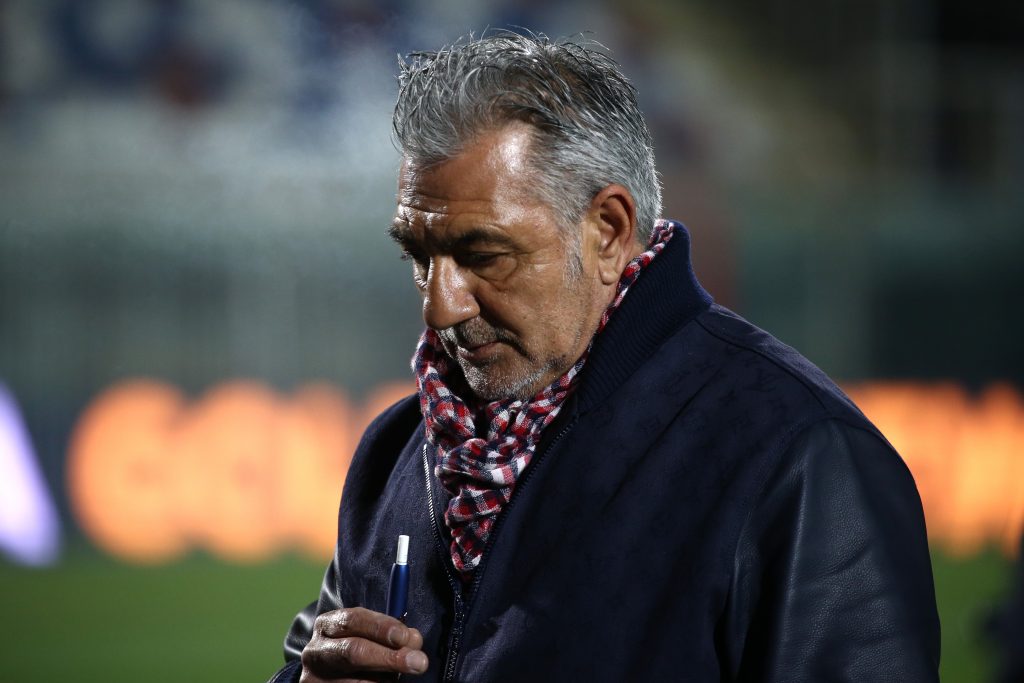 FC Crotone  v UC Sampdoria - Serie A