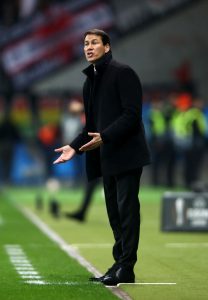 Eintracht Frankfurt v Olympique de Marseille - UEFA Europa League - Group H