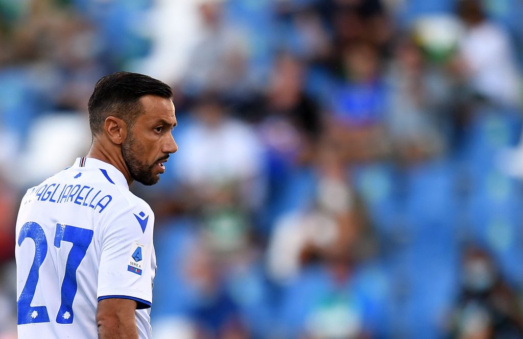 US Sassuolo v UC Sampdoria - Serie A