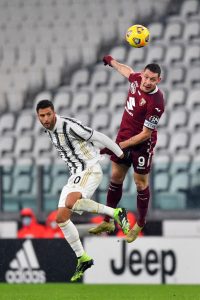 Juventus v Torino FC - Serie A