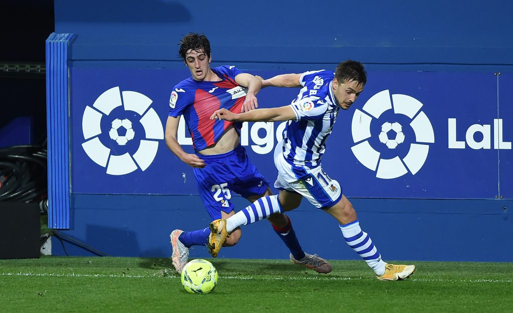 SD Eibar v Real Sociedad - La Liga Santander
