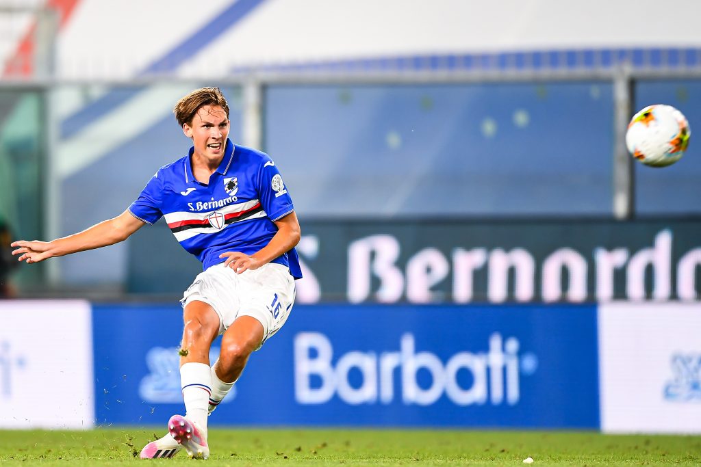 UC Sampdoria v AC Milan - Serie A