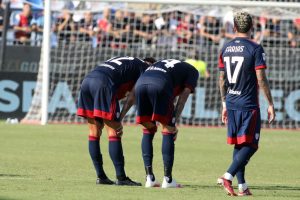 Cagliari Calcio v Genoa CFC - Serie A