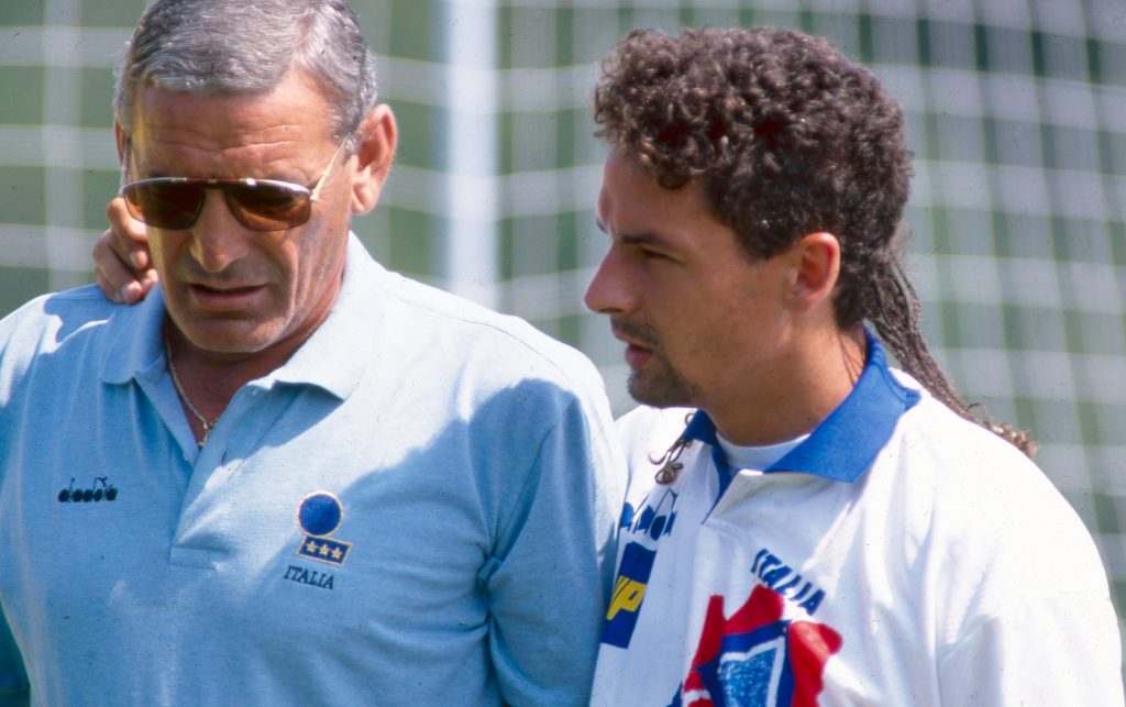 ROBERTO BAGGIO