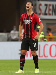 AC Milan v SS Lazio - Serie A