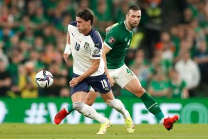 Republic of Ireland v Serbia - 2022 FIFA World Cup Qualifier