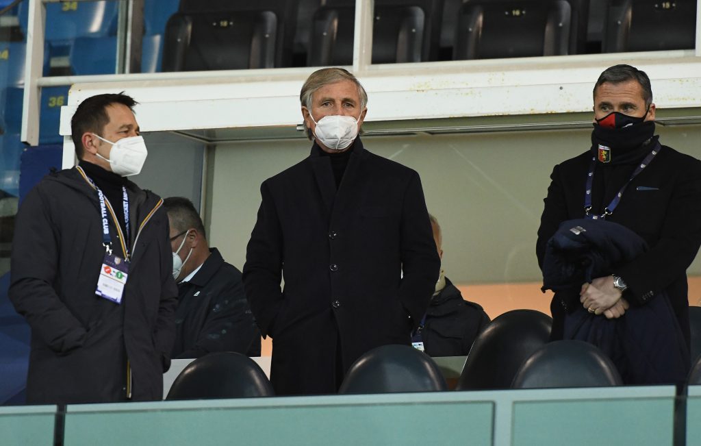 Parma Calcio v Genoa CFC - Serie A