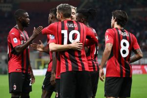 AC Milan v Venezia FC - Serie A