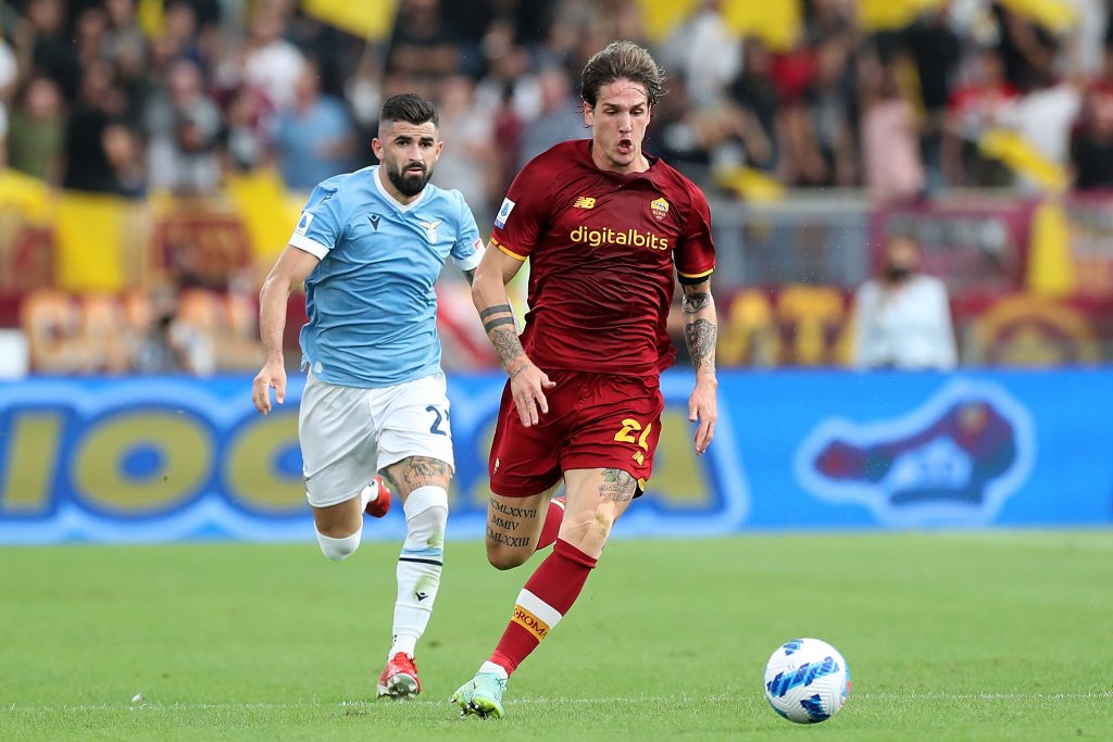 SS Lazio v AS Roma - Serie A