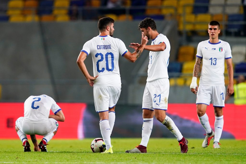Slovakia U21 v Italy U21 - Friendly Match